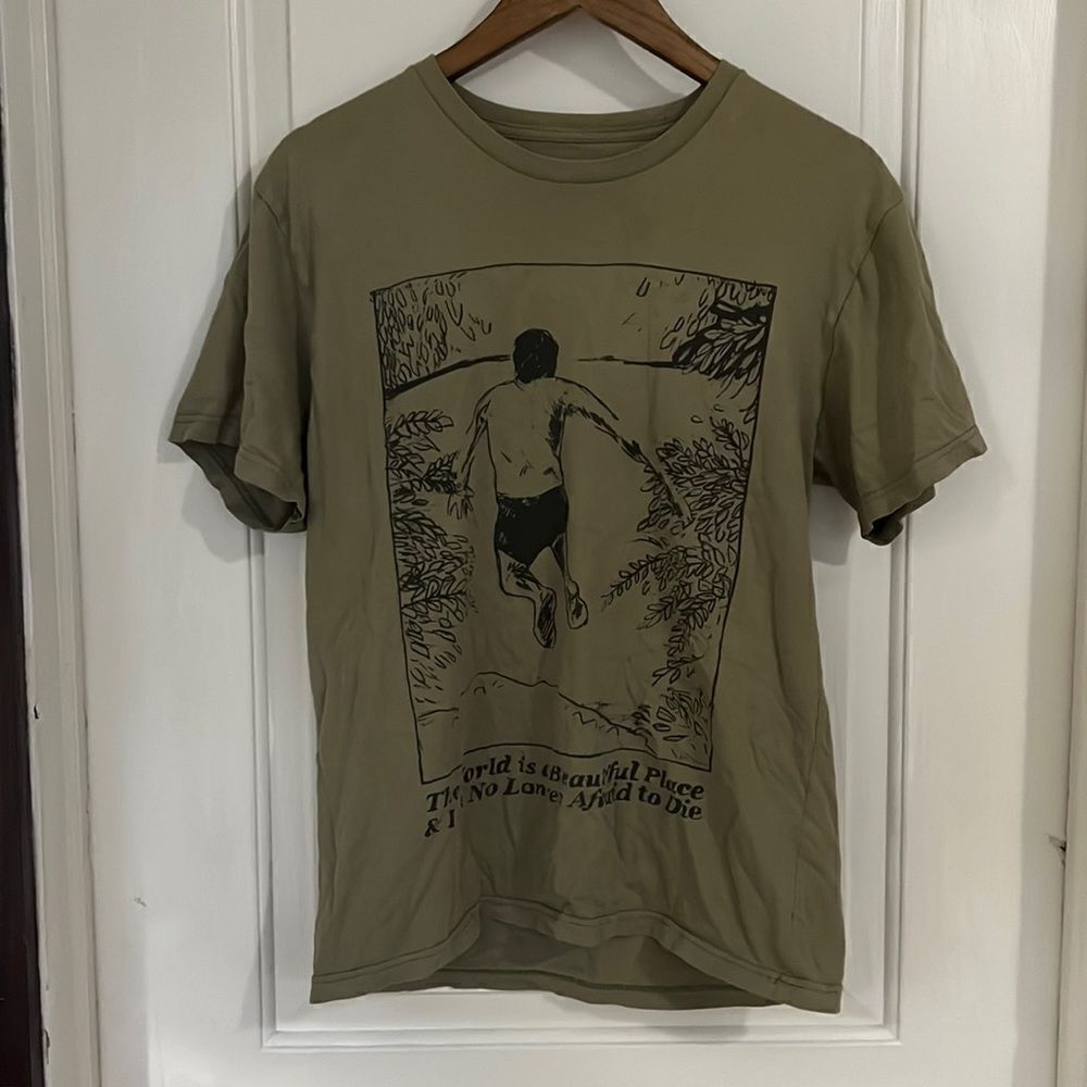 Band tee  